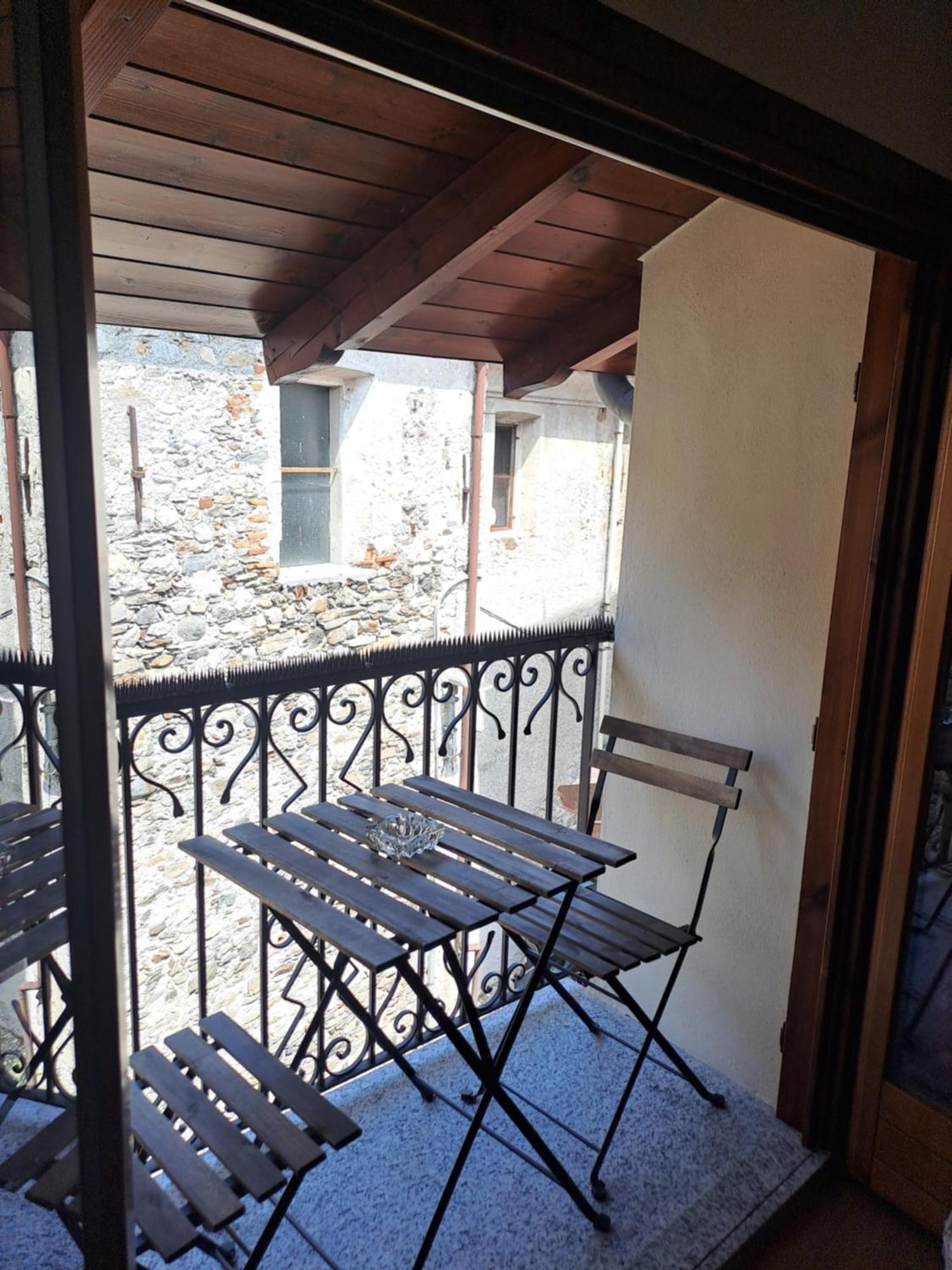 Al San Michele Hotel Stresa Exterior foto